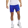 Image de adidas Performance Icon Squad Short - Heren - Blauw- L