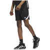 Image de adidas Performance Icon Squad Short - Heren - Zwart- S