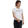 Image de Adidas Parley Run Fast T-shirt Met Korte Mouwen Wit L Vrouw