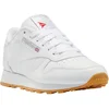 Image de Reebok Classics Leather Schoenen Wit EU 38 1/2 Vrouw