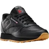 Image de Reebok Classics Leather Schoenen Zwart EU 37 Vrouw