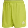 Image de Adidas Entrada 22 Korte Broek Geel M / Regular Vrouw