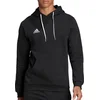 Image de adidas Performance Entrada 22 Sweat Hoodie - Heren - Zwart