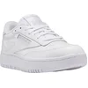 Image de Reebok Club C - Damessportieve Schoenen - Wit - Leren - Maat 36