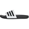 Image de adidas Sportswear adilette Comfort Badslippers - Unisex - Wit
