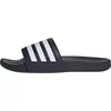 Image de adidas Sportswear adilette Comfort Badslippers - Unisex - Blauw
