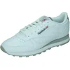 Image de Reebok Classic Leather - Heren Sneakers Schoenen Leer Wit 100008789 , Maat: EU 45.5 UK 11