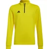 Image de adidas - Entrada 22 Training Top Youth - Gele Longsleeve-164