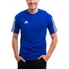 Image de adidas Sportshirt Heren - Tiro 23 - Blauw - Katoen