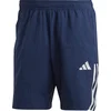 Image de adidas Performance Tiro 23 Competition Downtime Short - Heren - Blauw- XL
