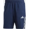 Image de adidas Performance Tiro 23 Competition Downtime Short - Heren - Blauw- S