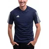 Image de adidas Sportshirt Heren - Tiro 23 - Blauw - Katoen
