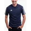 Image de adidas Sportshirt Heren - Tiro 23 - Blauw - Katoen