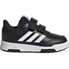 Image de adidas Sportswear Tensaur Schoenen met Klittenband - Kinderen - Zwart