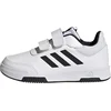 Image de adidas Sportswear Tensaur Schoenen met Klittenband - Kinderen - Wit