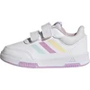 Image de adidas Sportswear Tensaur Schoenen met Klittenband - Kinderen - Wit