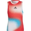 Image de adidas Melbourne Tank Meisjes - sportshirts - wit - Vrouwen