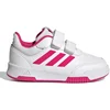 Image de adidas Sportswear Tensaur Schoenen met Klittenband - Kinderen - Wit