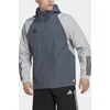 Image de adidas Performance Tiro 23 Competition All-Weather Jack - Heren - Grijs- M