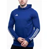 Image de adidas Sporttrui Heren - Tiro 23 - Blauw - Polyester