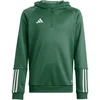 Image de adidas Tiro 23 Competition Hoodie Kinderen Groen - Maat 128cm
