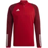 Image de adidas Tiro 23 Competition Trainingstop Heren Rood - Maat XL