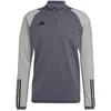 Image de adidas Sweater Heren Tiro 23 Competition Training Top Grijs - Maat XL
