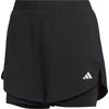 Image de adidas Performance AEROREADY Made for Training Minimal Two-in-One Short - Dames - Zwart- XS