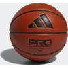 Image de Adidas Performance Pro 3.0 Official Game Basketbal - Unisex - Oranje