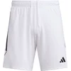 Image de Adidas Tiro 23 Short Heren - Wit / Zwart | Maat: M