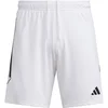 Image de Adidas Tiro 23 Short Heren - Wit / Zwart | Maat: S