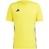 Image de adidas T-shirt Heren - Tabela 23 - Geel - Polyester - Maat S