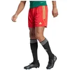 Image de Adidas Tiro 23 Korte Broek Rood M Man