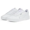 Image de PUMA Carina 2,0 Dames Sneakers - Wit/Zilver - Maat 36