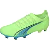 Image de Puma ultra ultimate fg/ag in de kleur geel.