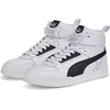 Image de PUMA RBD Game Unisex Sneakers - Wit/Zwart/Goud - Maat 41