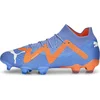 Image de Puma Future Ultimate Fg/ag Voetbalschoenen Voor Dames Blauw EU 39