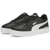 Image de PUMA Carina 2.0 Mermaid J Dames Sneakers - Black/LilacChiffon/Silver/White - Maat 37.5