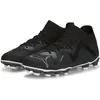 Image de Puma Future Pro Fg/ag Voetbalschoenen Zwart EU 29
