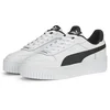 Image de PUMA Carina Street Dames Sneakers - Wit/Zwart - Maat 38