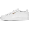 Image de PUMA Puma Smash 3.0 L Unisex Sneakers - PUMA White-PUMA White-PUMA Gold