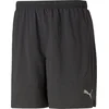 Image de "PUMA RUN FAVORITE VELOCITY 7"" SHORT M Heren Sportbroek - Zwart - Maat L"