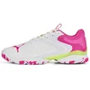 Image de Puma Solarattack Rct Padelschoenen Wit,Roze EU 37 Man