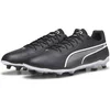 Image de Puma King Pro FG Voetbalschoenen Zwart - 46