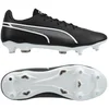 Image de PUMA King Pro MXSG - Maat 41 - Voetbalschoenen - Puma Black / Puma White - Ijzeren Nop