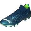 Image de Puma Future Pro Fg/ag Voetbalschoenen Blauw EU 44 1/2