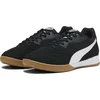 Image de PUMA KING TOP IT Unisex Sportschoenen - PUMA Black-PUMA White-PUMA Gold
