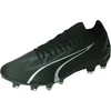 Image de PUMA ULTRA MATCH FG/AG Unisex Sportschoenen - Zwart - Maat 42,5