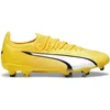 Image de Puma Ultra Ultimate Fg/ag Voetbalschoenen Voor Dames Geel EU 39