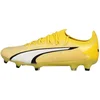 Image de Puma Ultra Ultimate Fg/ag Voetbalschoenen Geel EU 40